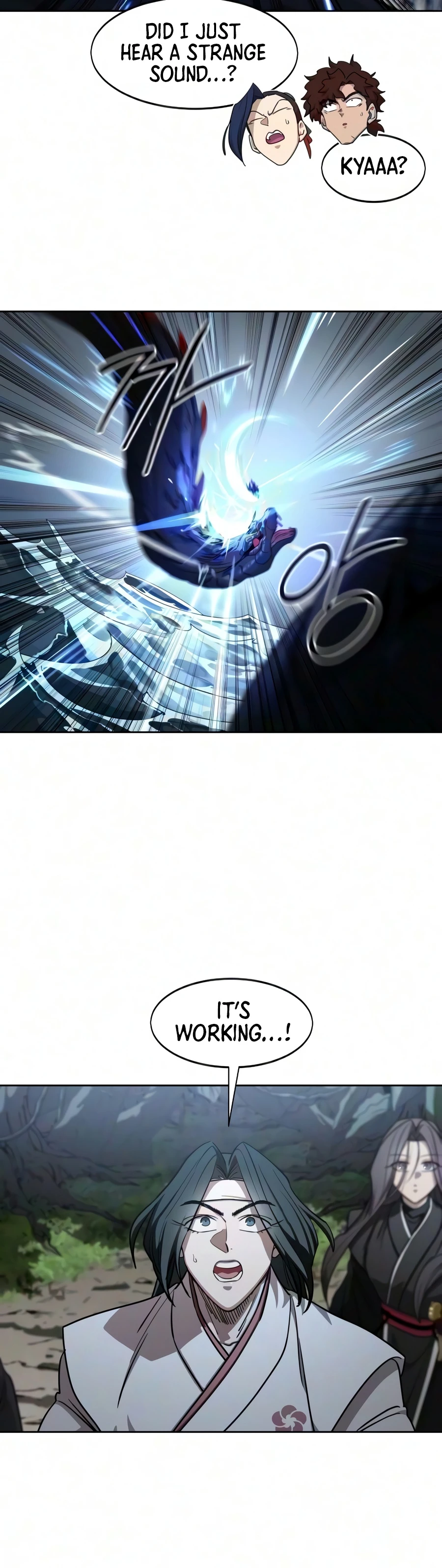 Return of the Blossoming Blade Chapter 165 — Page 5