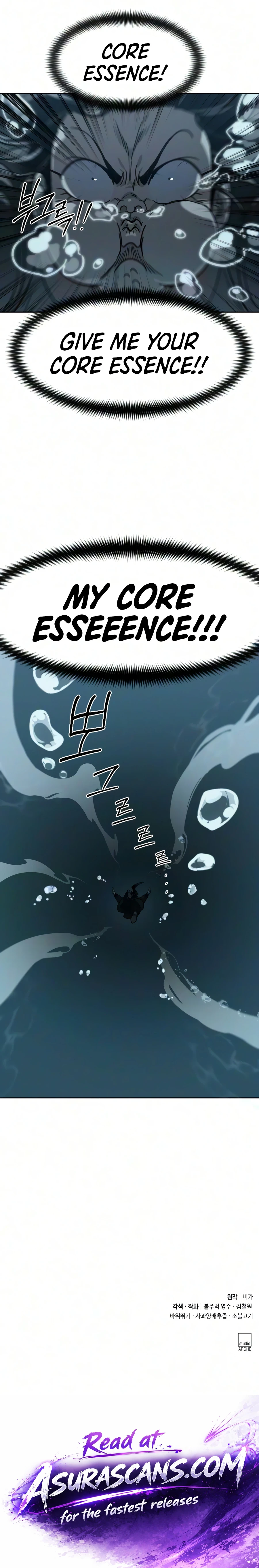 Return of the Blossoming Blade Chapter 165 — Page 21