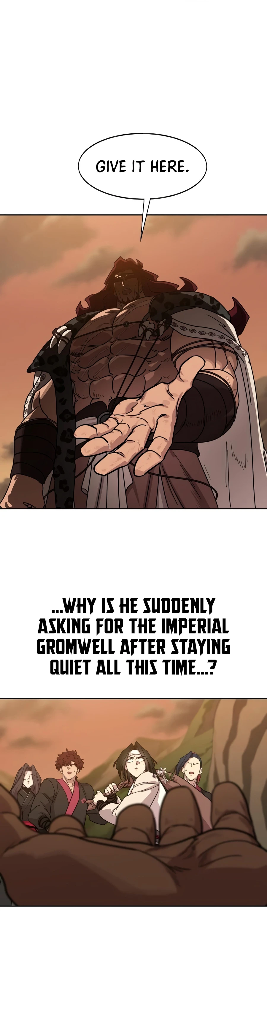 Return of the Blossoming Blade Chapter 166 — Page 9