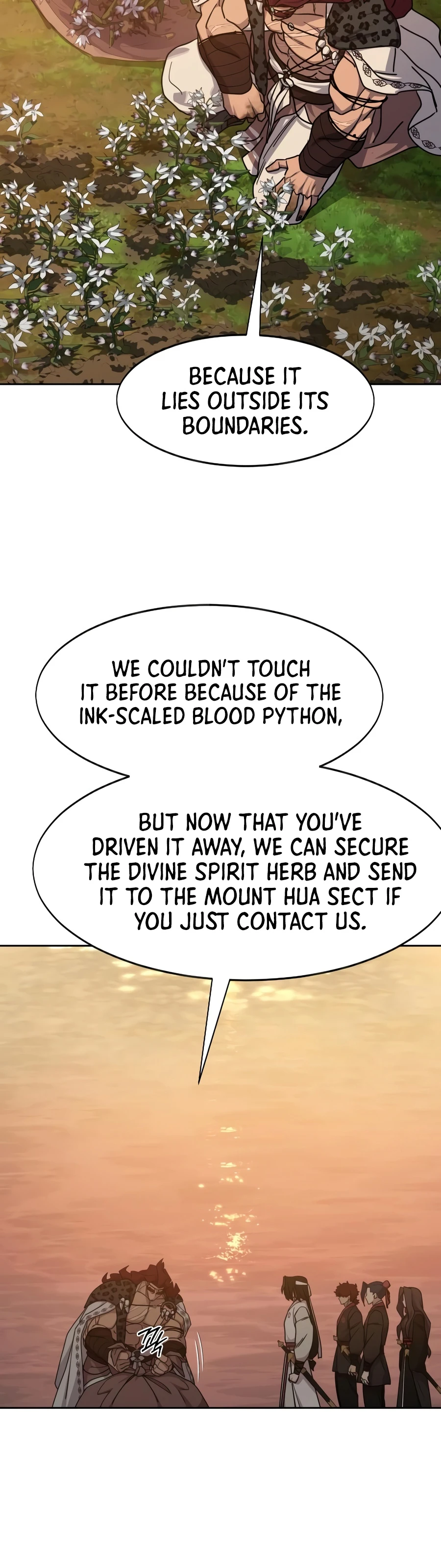 Return of the Blossoming Blade Chapter 166 — Page 13