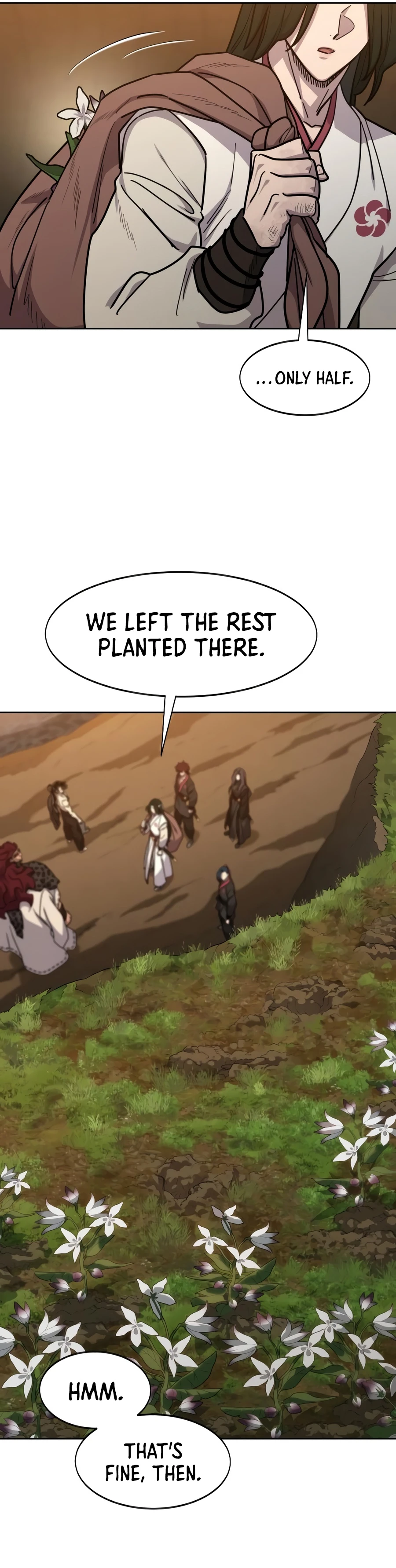 Return of the Blossoming Blade Chapter 166 — Page 15