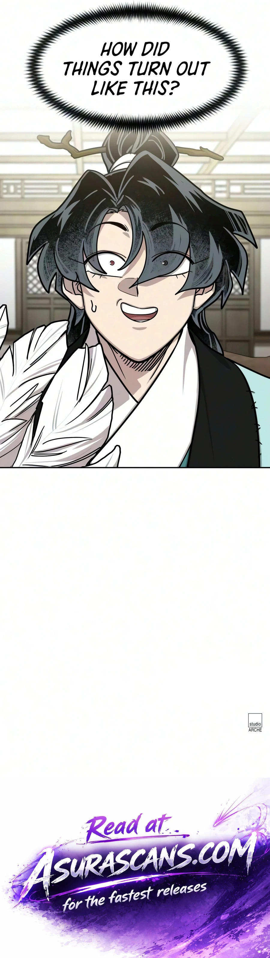 Return of the Blossoming Blade Chapter 167 — Page 11