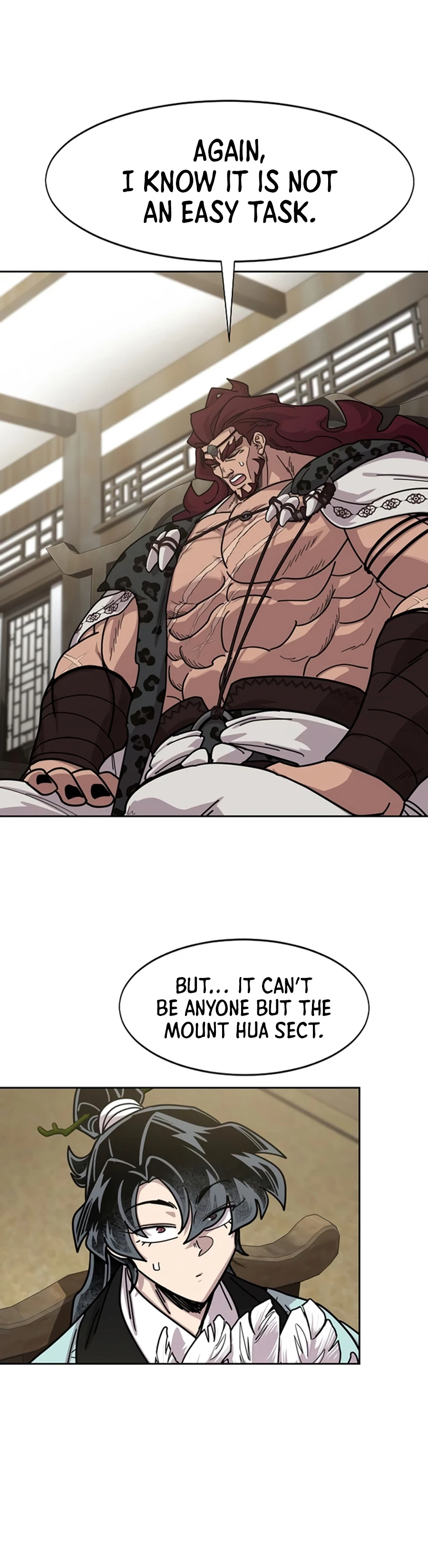 Return of the Blossoming Blade Chapter 168 — Page 5