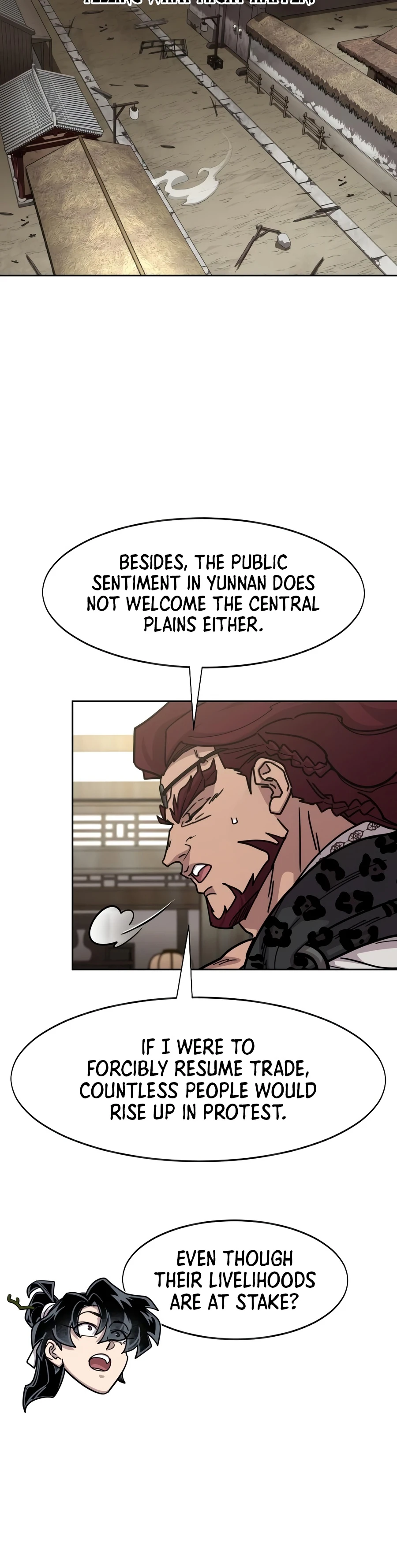Return of the Blossoming Blade Chapter 168 — Page 7