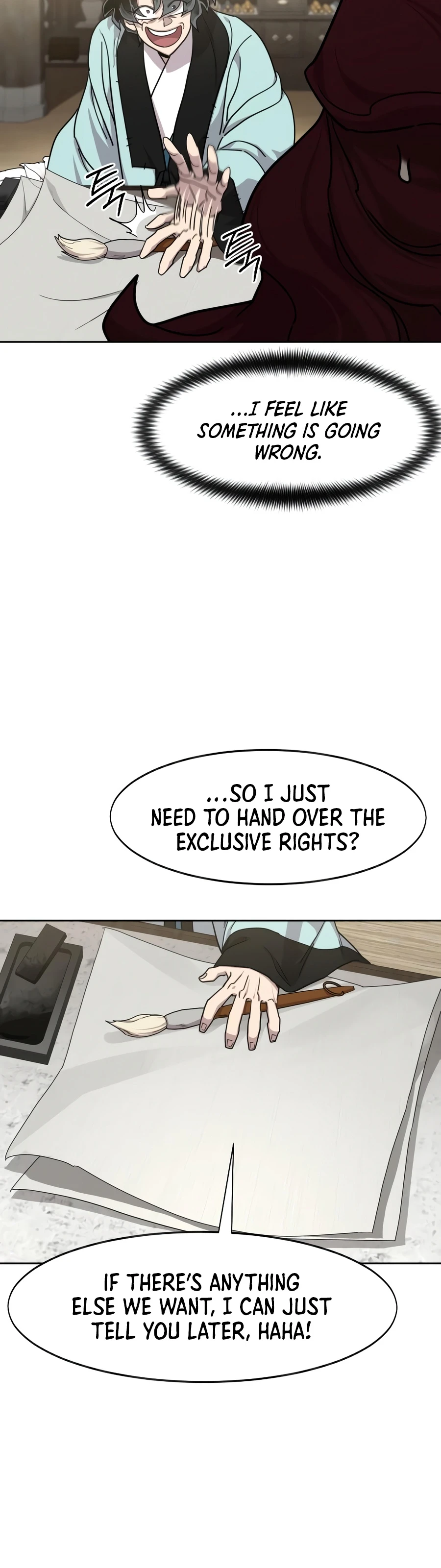 Return of the Blossoming Blade Chapter 168 — Page 15