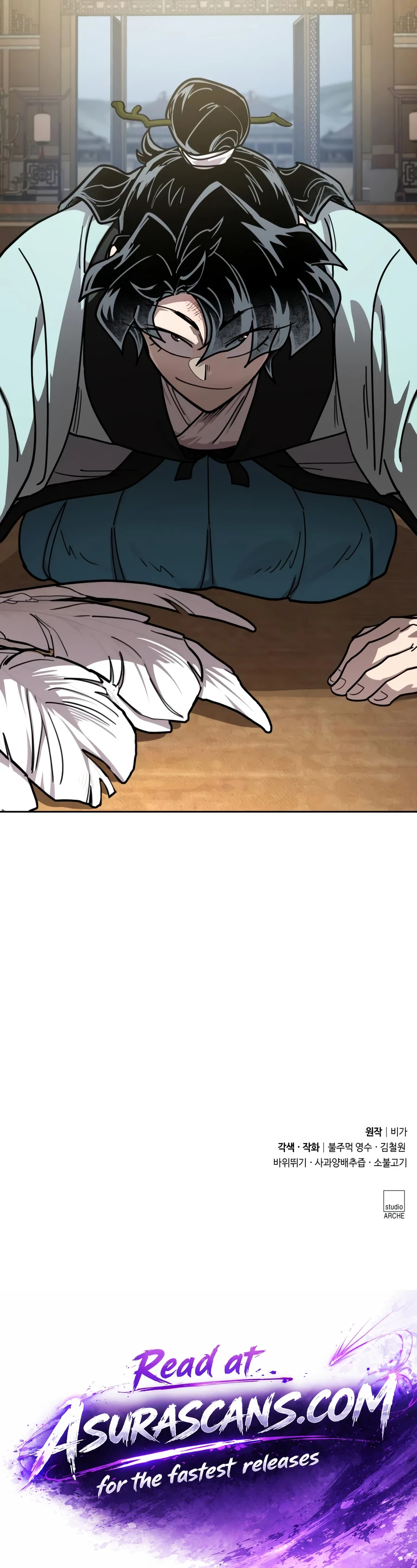 Return of the Blossoming Blade Chapter 168 — Page 20