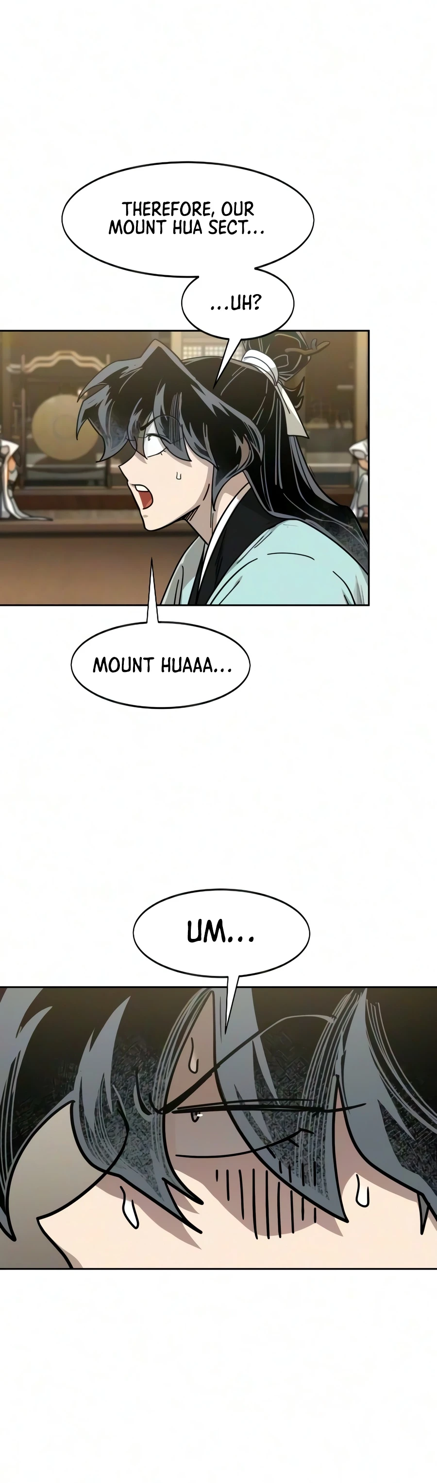 Return of the Blossoming Blade Chapter 169 — Page 5