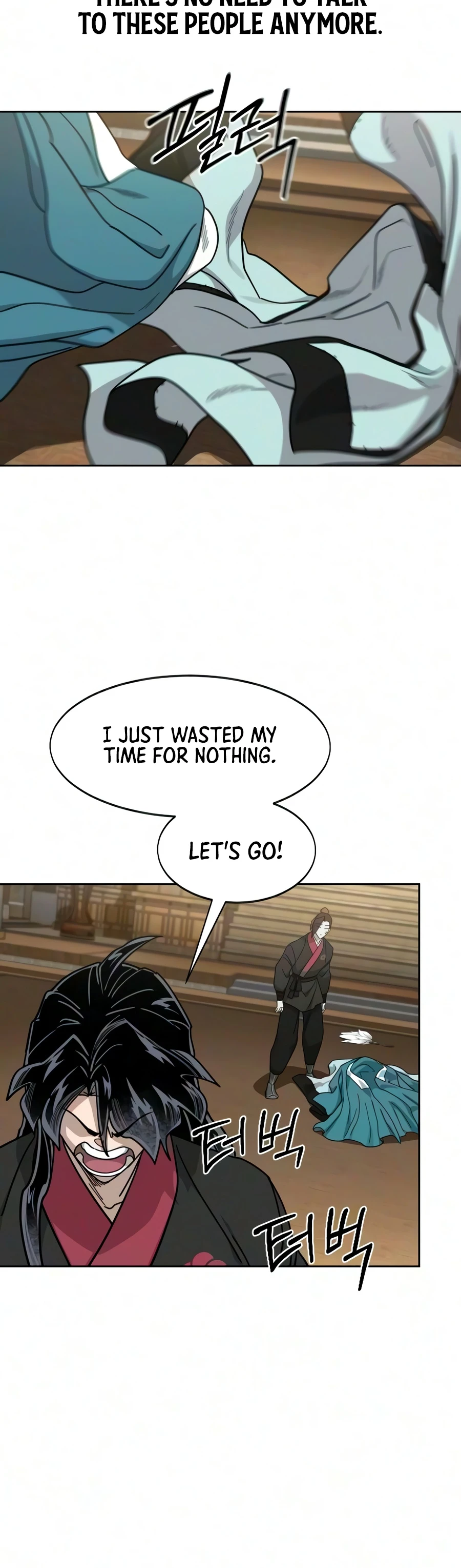 Return of the Blossoming Blade Chapter 169 — Page 17