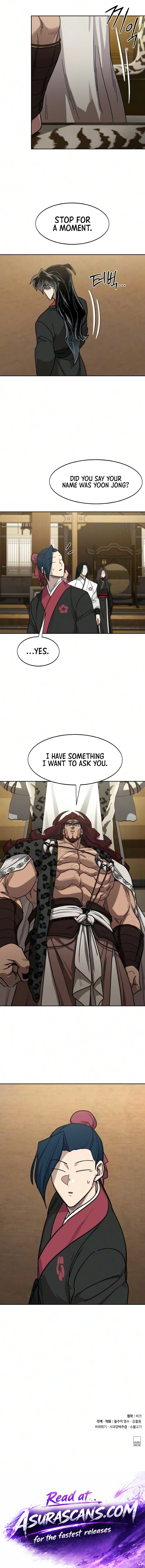 Return of the Blossoming Blade Chapter 169 — Page 18