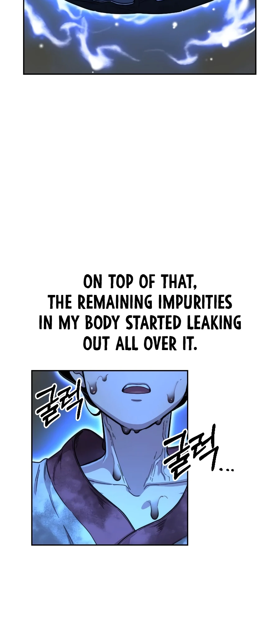 Return of the Blossoming Blade Chapter 17 — Page 3