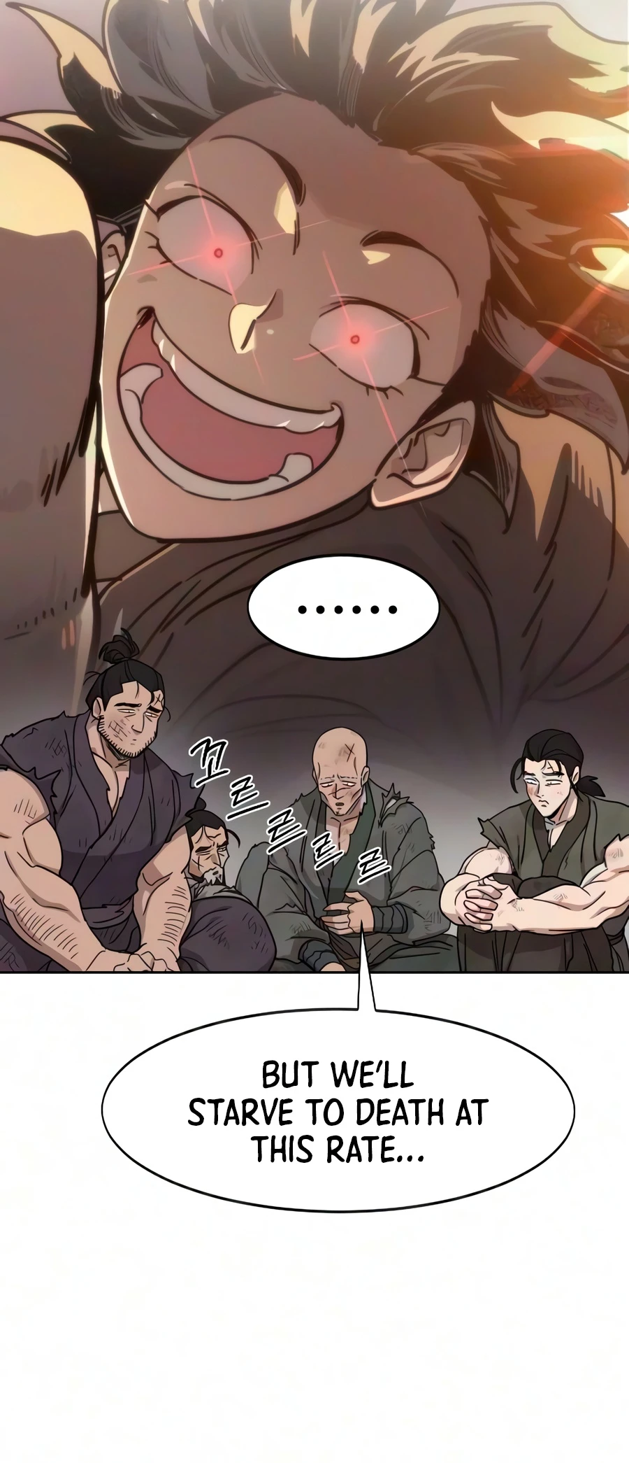 Return of the Blossoming Blade Chapter 171 — Page 9