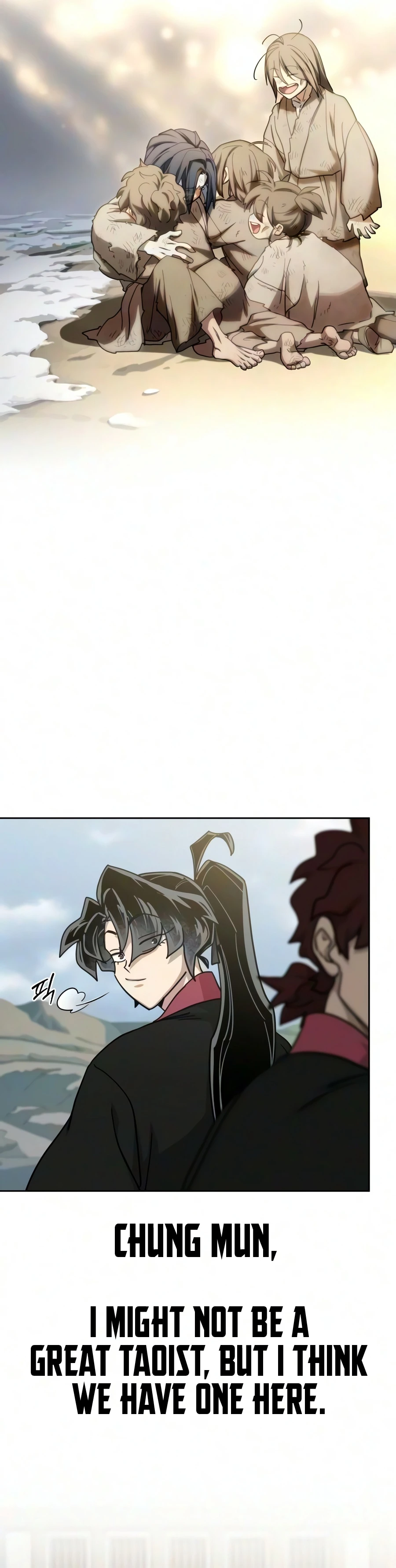 Return of the Blossoming Blade Chapter 171 — Page 15