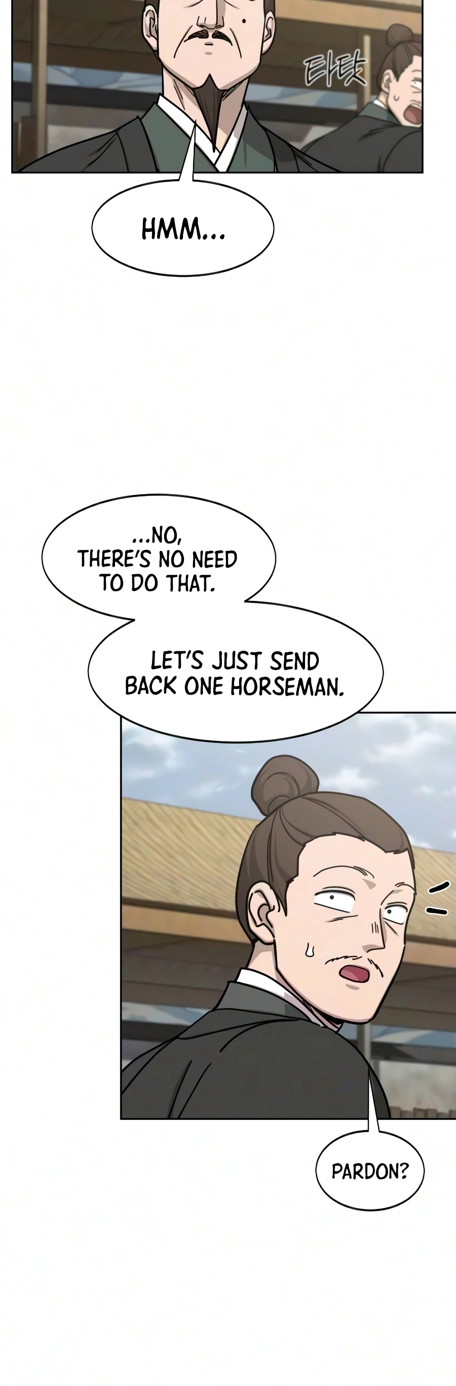 Return of the Blossoming Blade Chapter 171 — Page 17