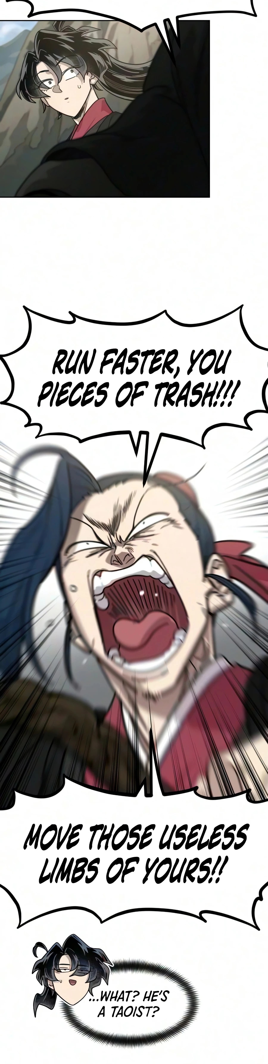 Return of the Blossoming Blade Chapter 171 — Page 19