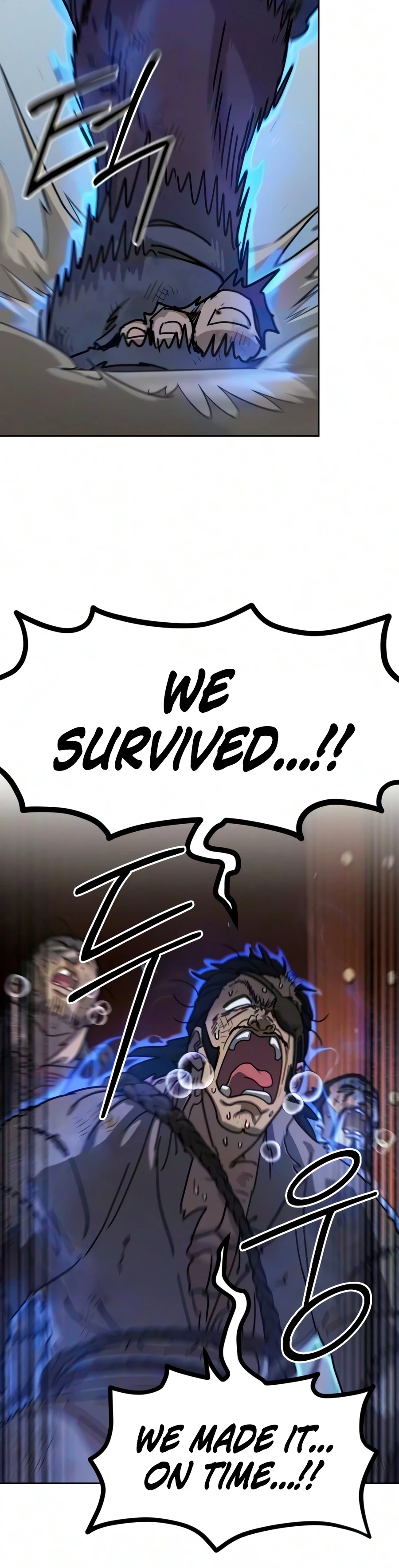 Return of the Blossoming Blade Chapter 172 — Page 3