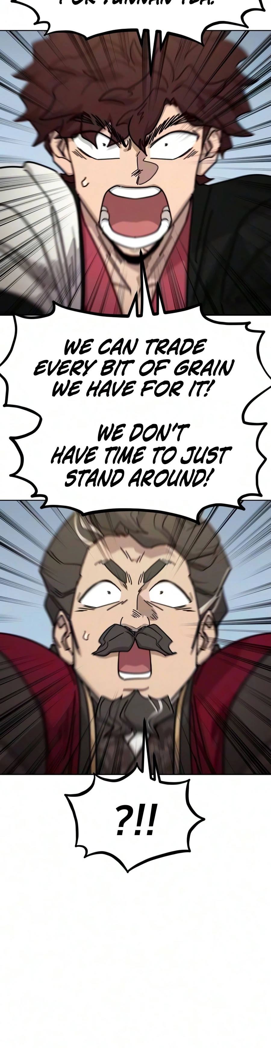 Return of the Blossoming Blade Chapter 172 — Page 5