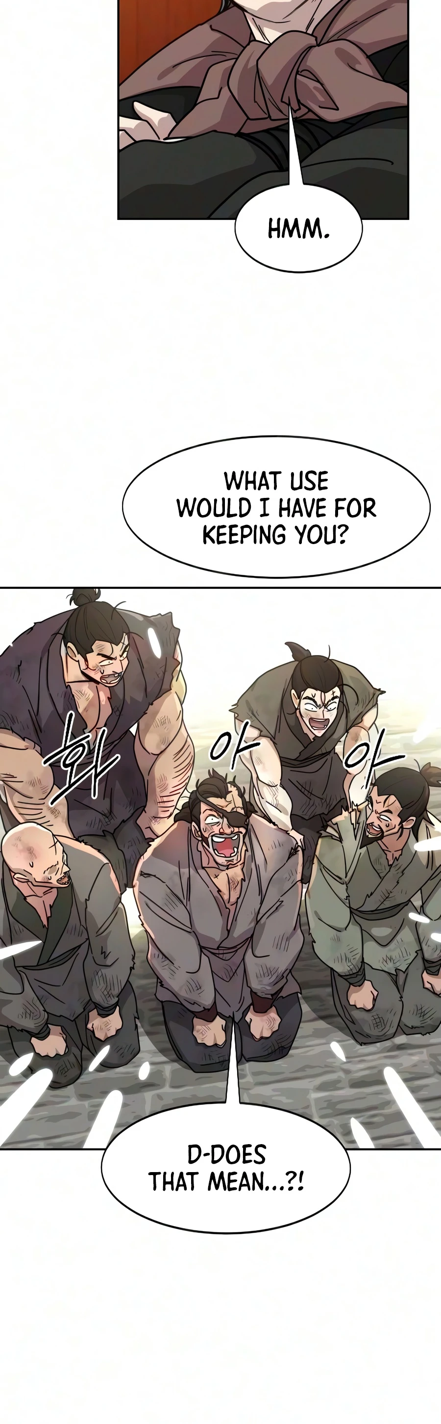 Return of the Blossoming Blade Chapter 172 — Page 7