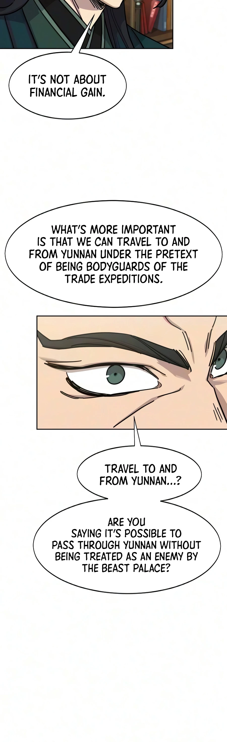 Return of the Blossoming Blade Chapter 172 — Page 15