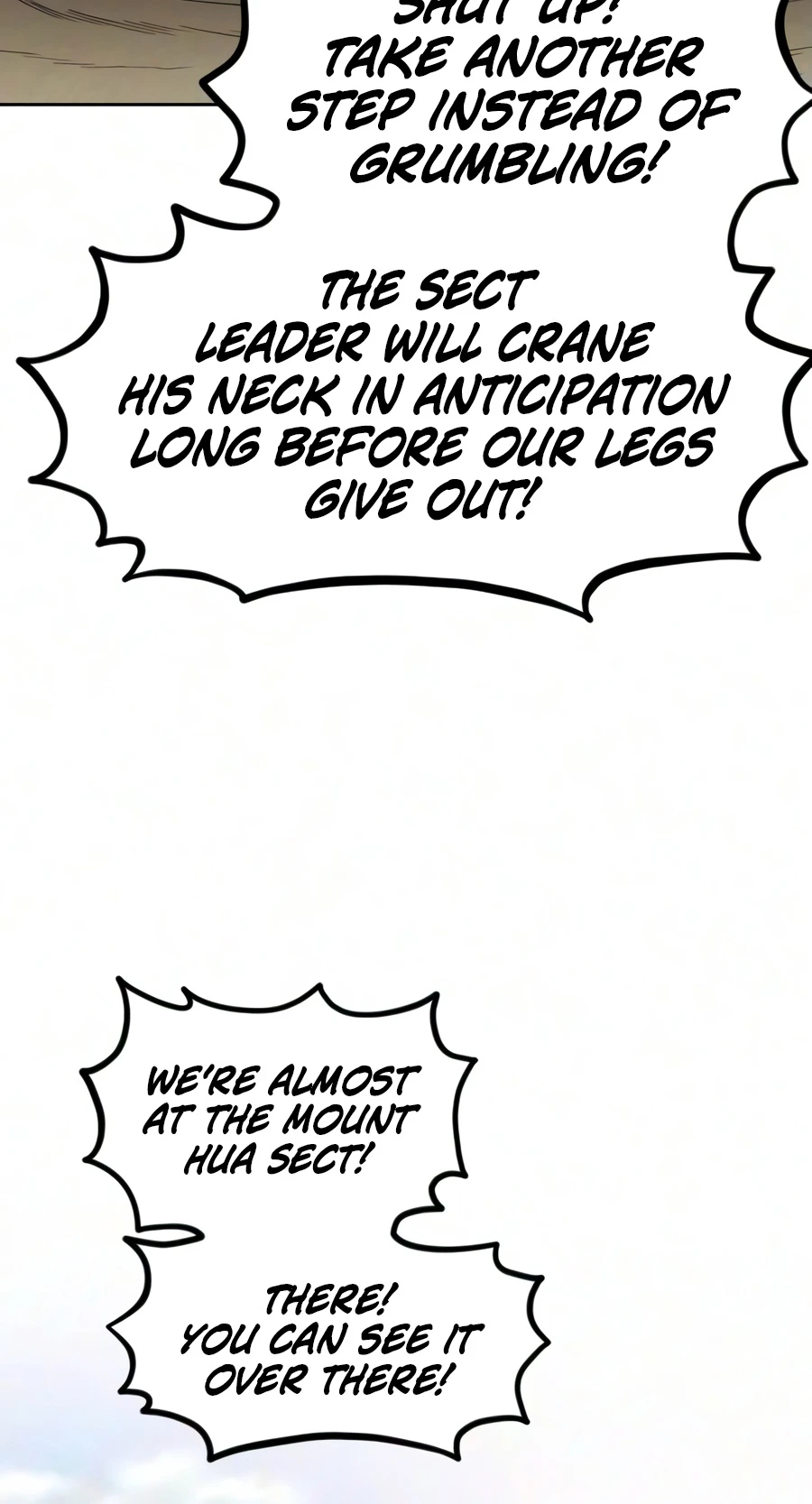 Return of the Blossoming Blade Chapter 172 — Page 21