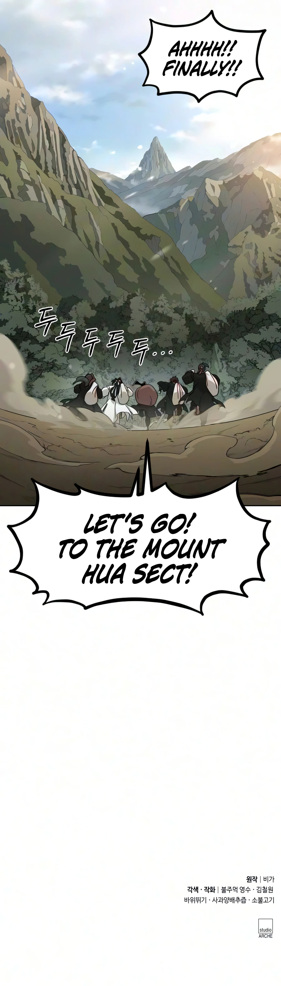 Return of the Blossoming Blade Chapter 172 — Page 22