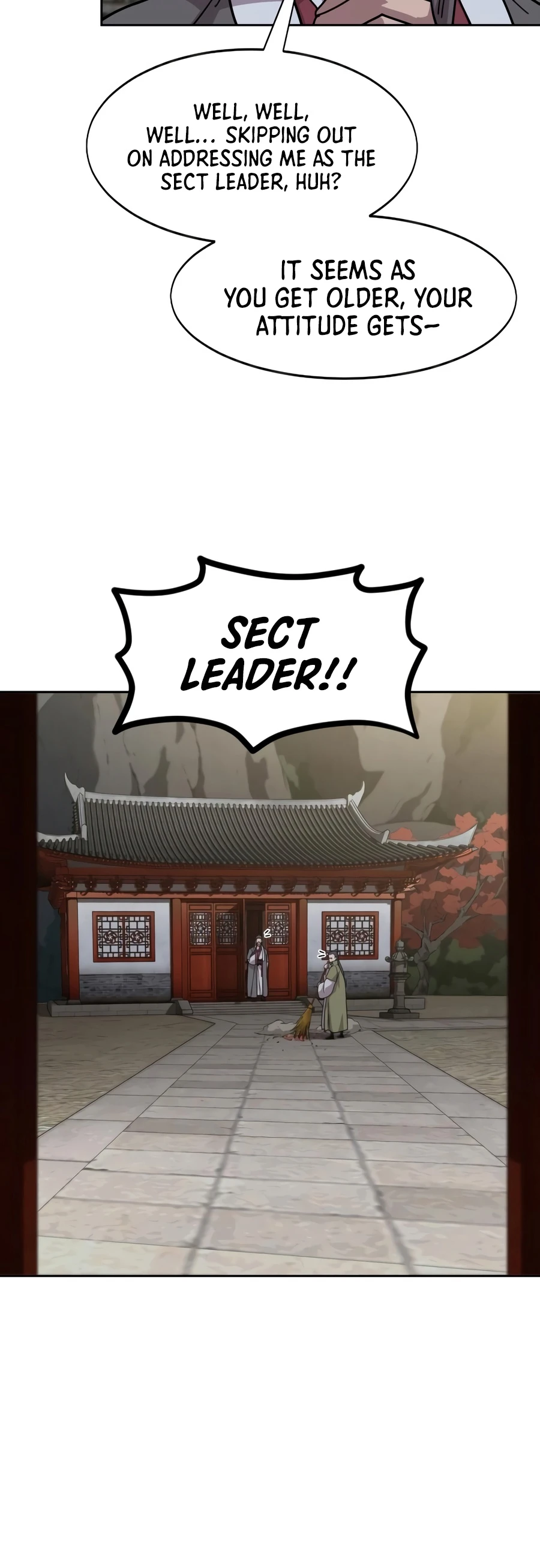 Return of the Blossoming Blade Chapter 173 — Page 3