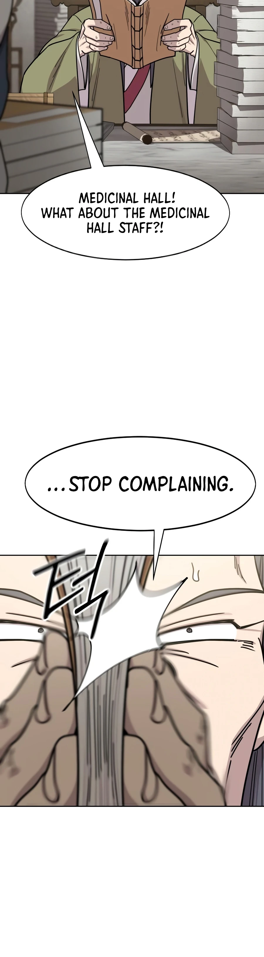 Return of the Blossoming Blade Chapter 173 — Page 9