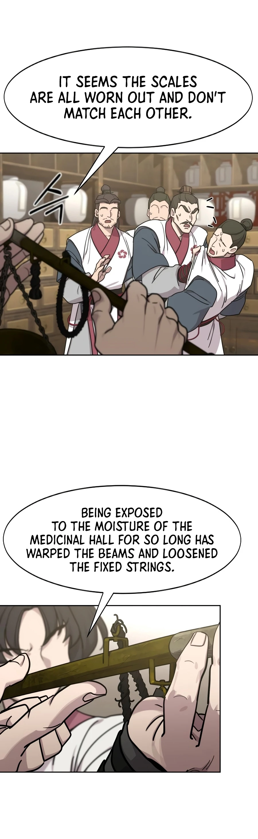 Return of the Blossoming Blade Chapter 173 — Page 11