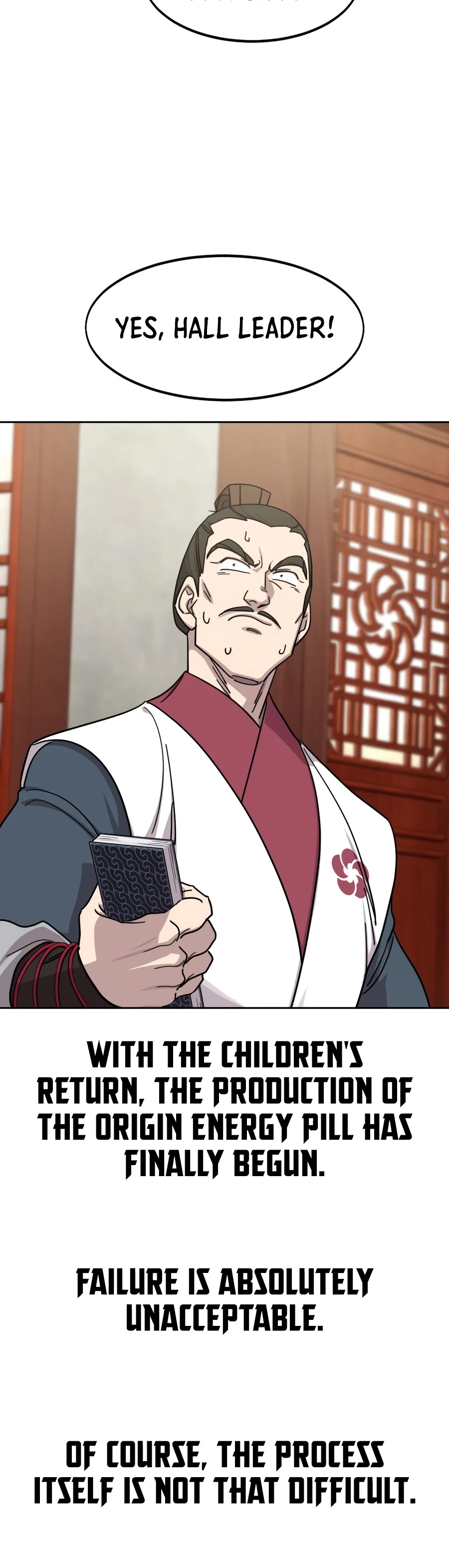 Return of the Blossoming Blade Chapter 173 — Page 13