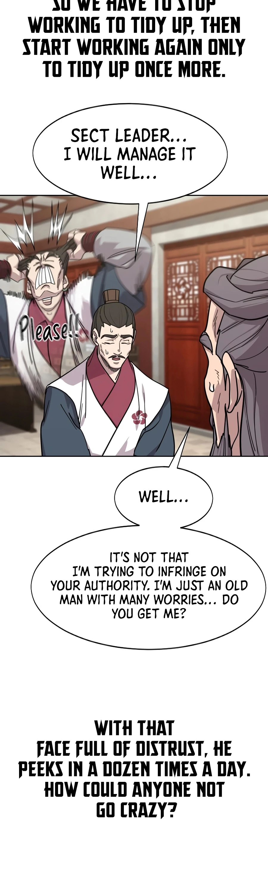 Return of the Blossoming Blade Chapter 173 — Page 15