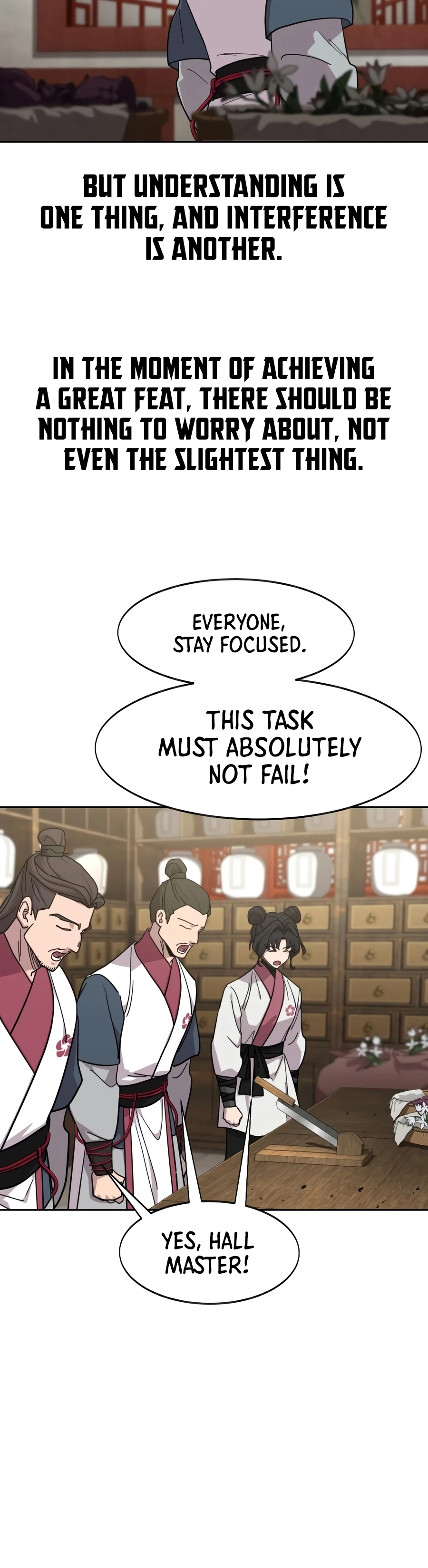 Return of the Blossoming Blade Chapter 173 — Page 17
