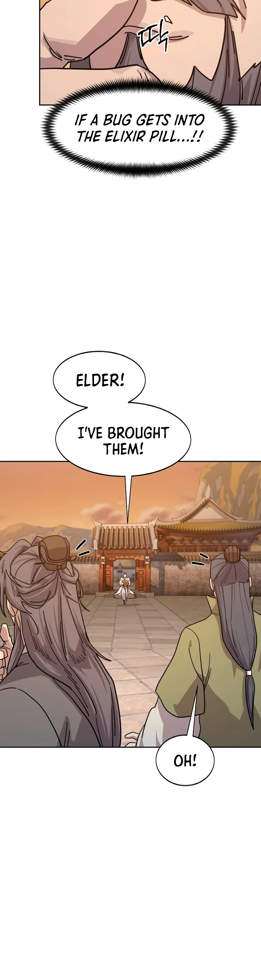 Return of the Blossoming Blade Chapter 173 — Page 19