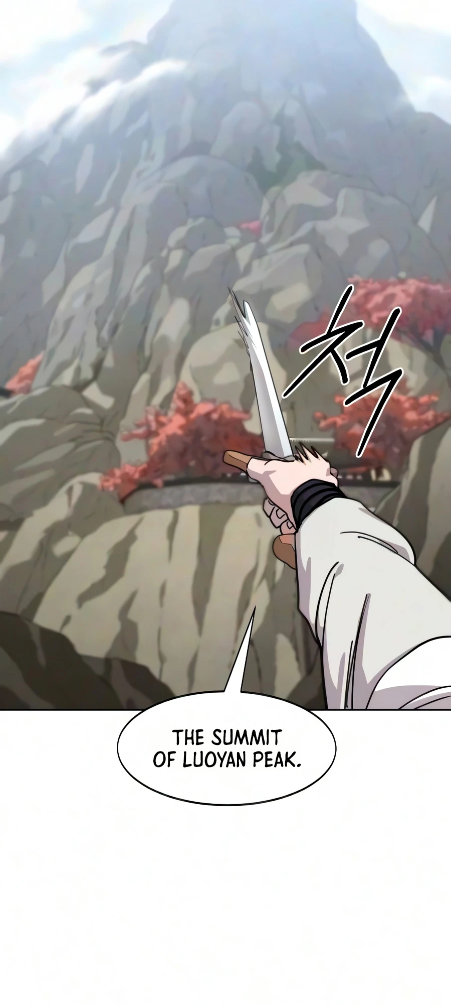 Return of the Blossoming Blade Chapter 174 — Page 3