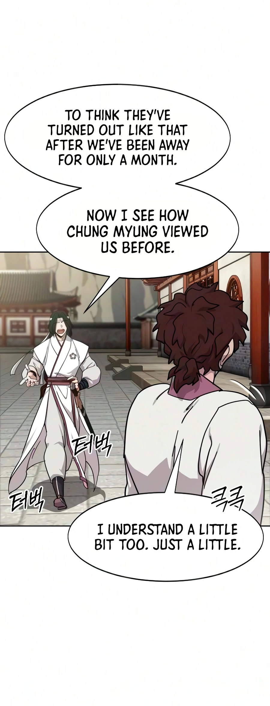 Return of the Blossoming Blade Chapter 174 — Page 5