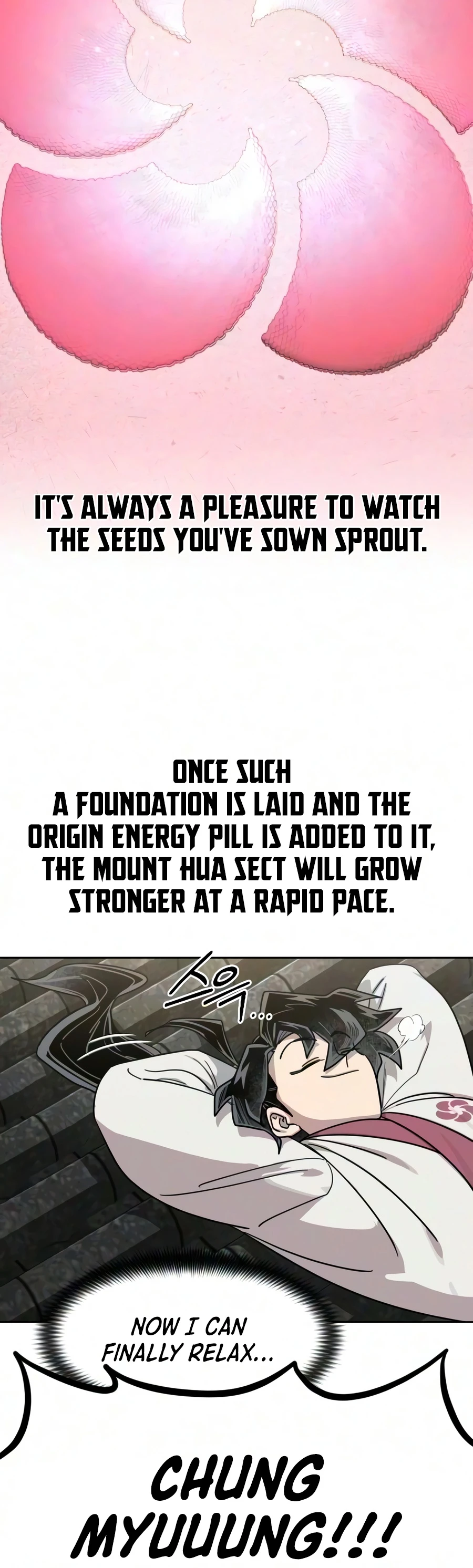 Return of the Blossoming Blade Chapter 174 — Page 7