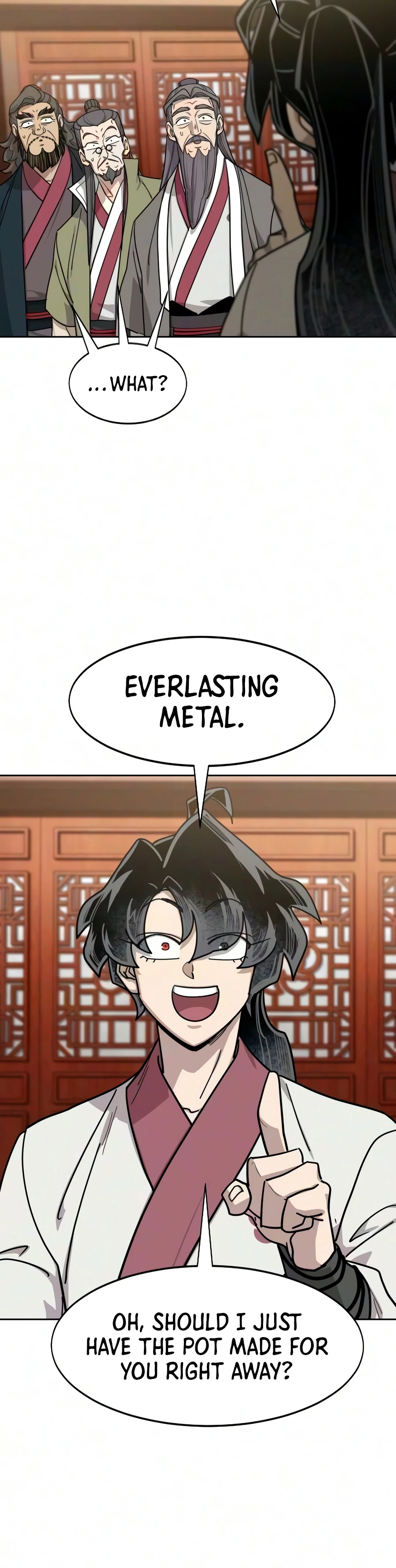 Return of the Blossoming Blade Chapter 174 — Page 13