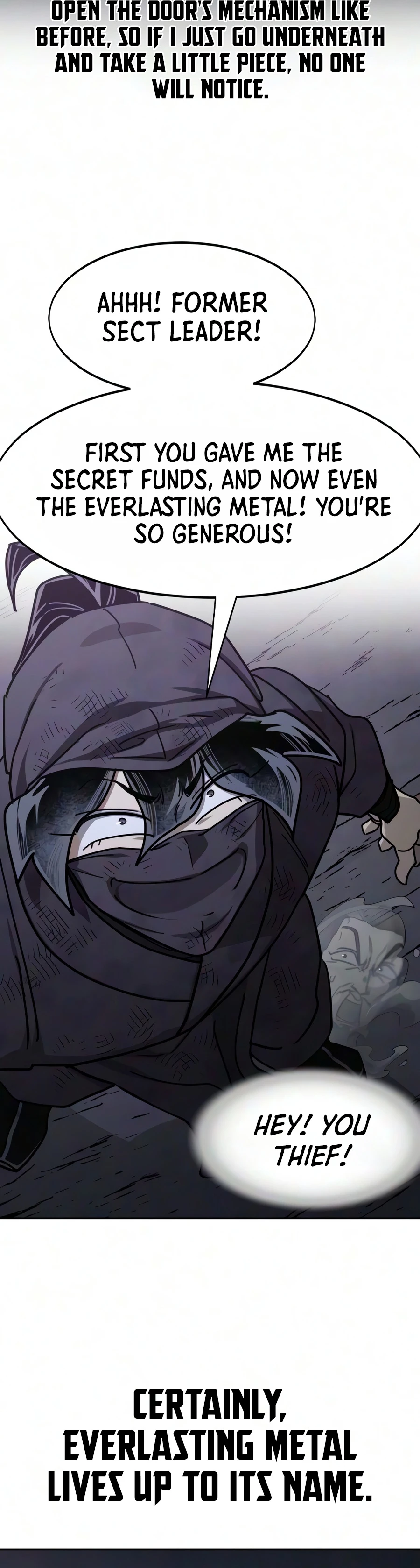 Return of the Blossoming Blade Chapter 174 — Page 15