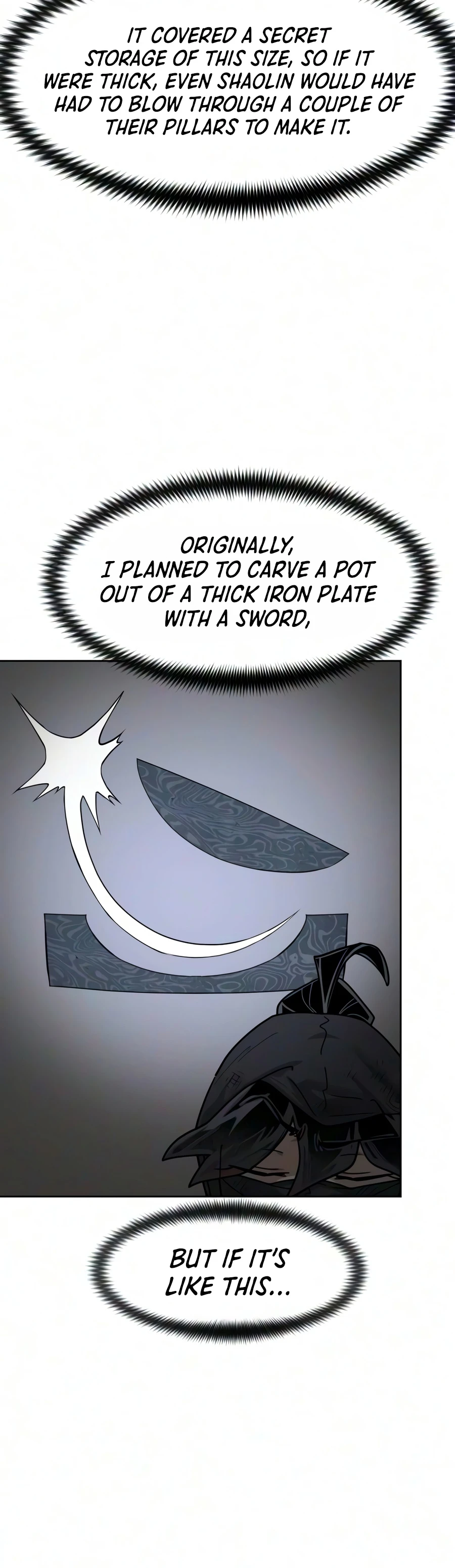 Return of the Blossoming Blade Chapter 174 — Page 17