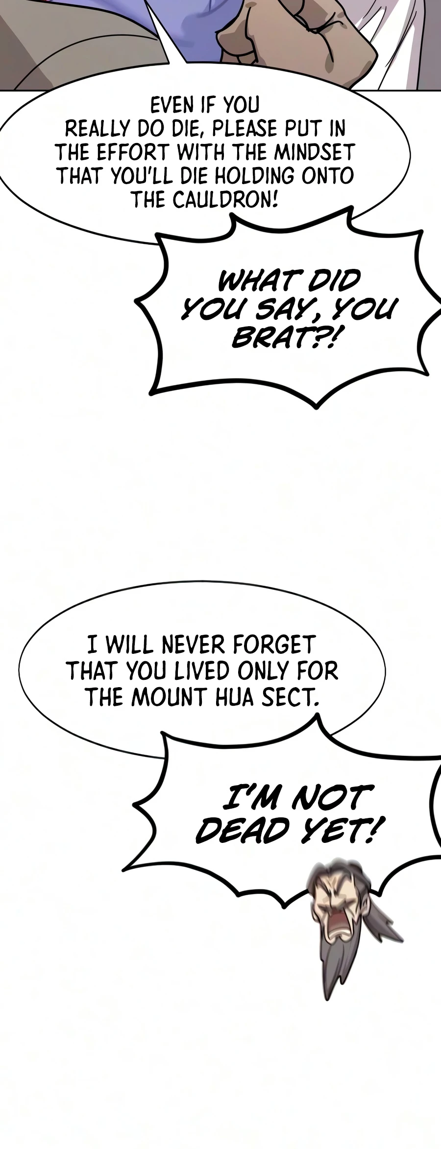 Return of the Blossoming Blade Chapter 175 — Page 5