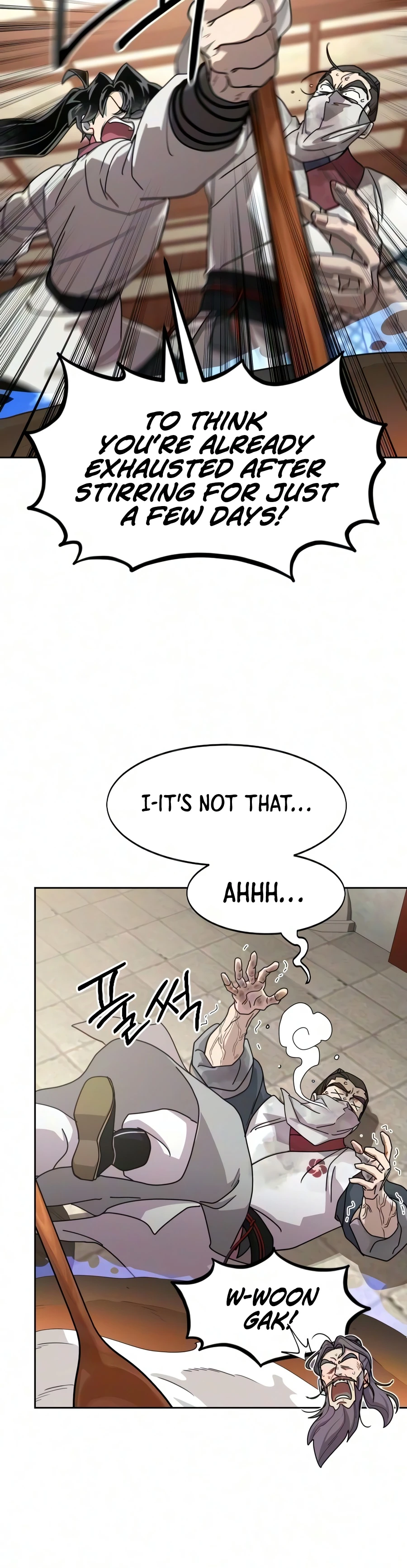 Return of the Blossoming Blade Chapter 175 — Page 13