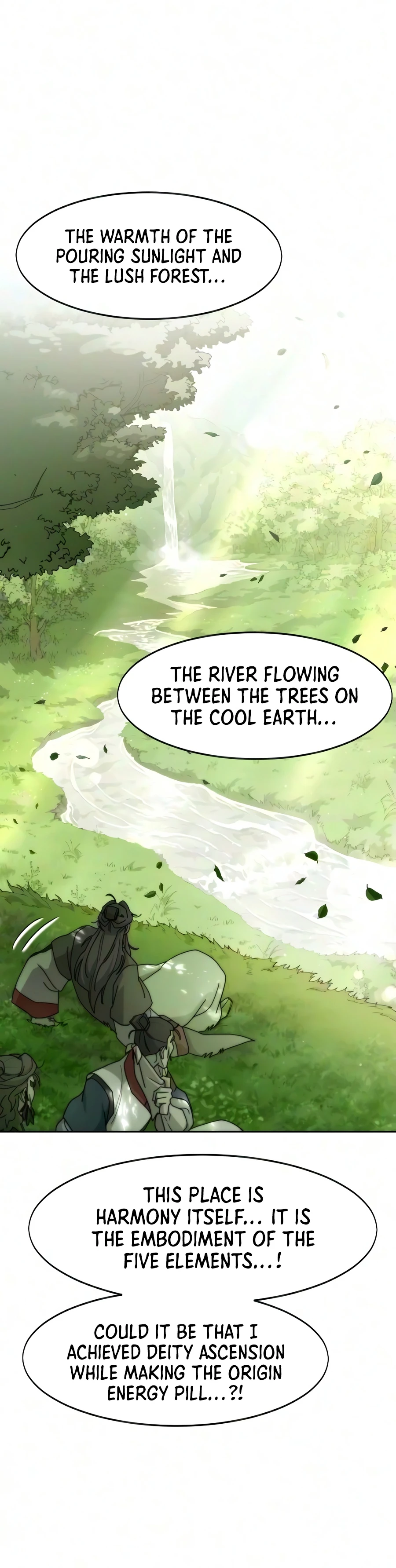 Return of the Blossoming Blade Chapter 175 — Page 17