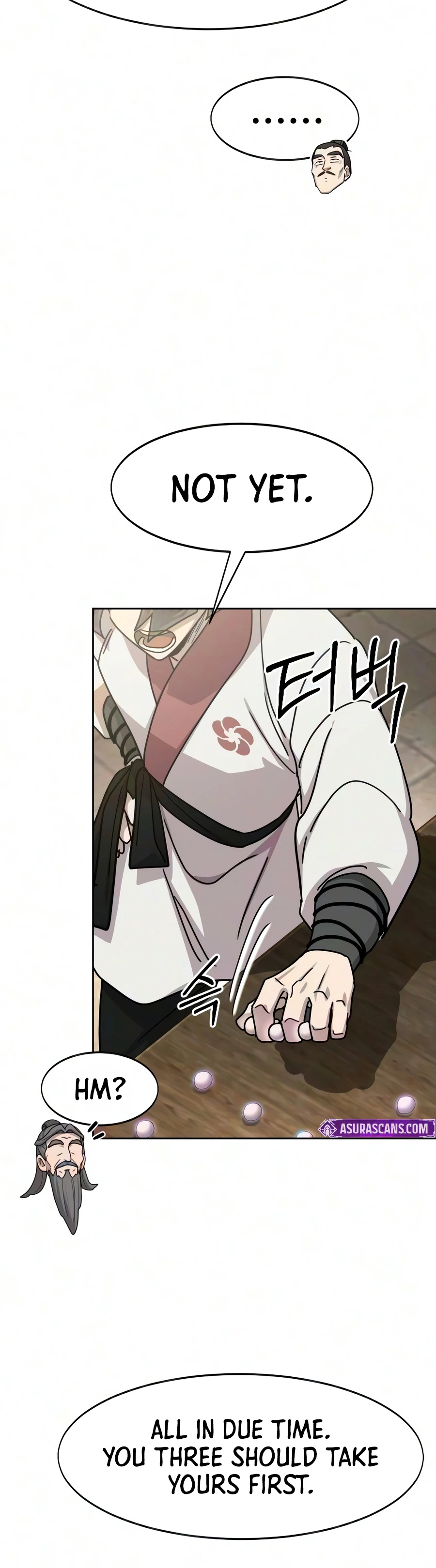 Return of the Blossoming Blade Chapter 176 — Page 9