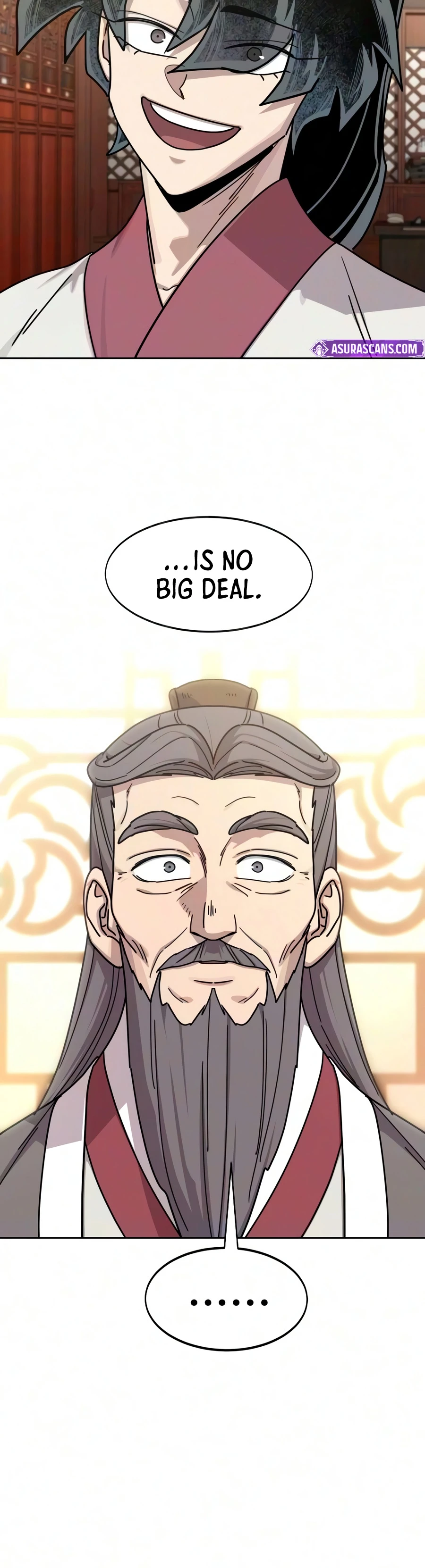 Return of the Blossoming Blade Chapter 176 — Page 11