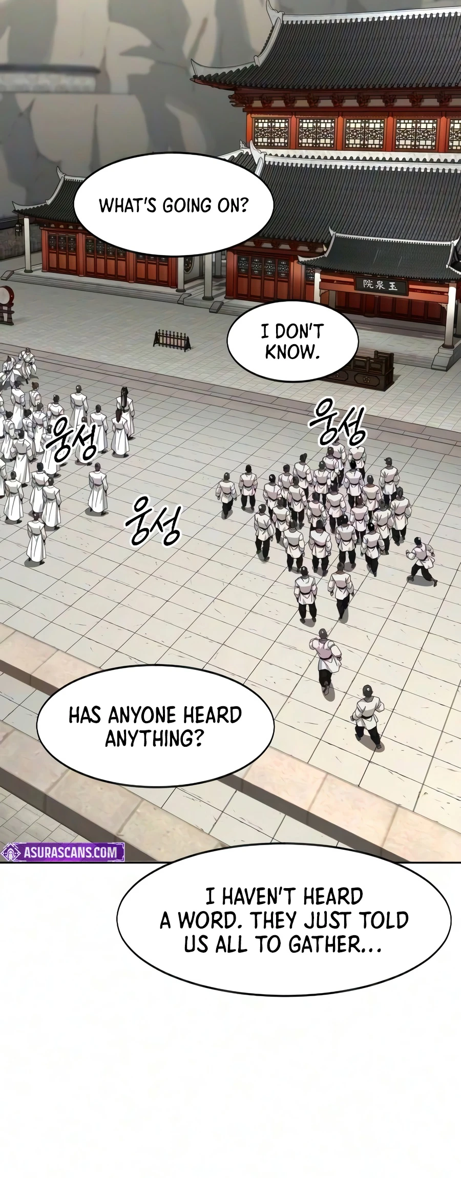 Return of the Blossoming Blade Chapter 176 — Page 19
