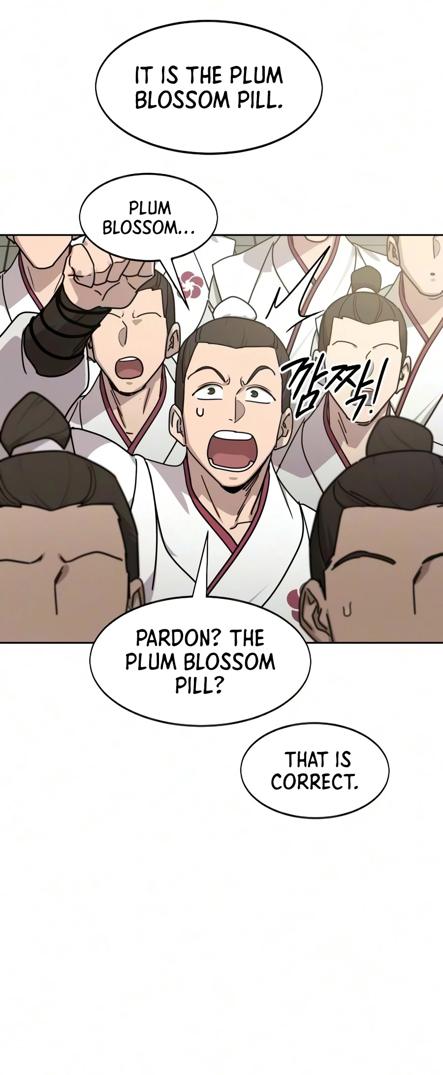 Return of the Blossoming Blade Chapter 176 — Page 21