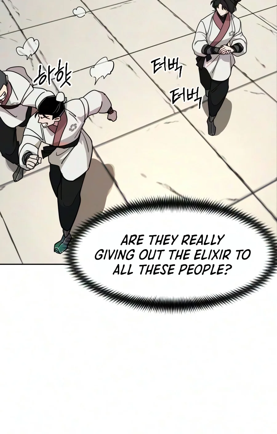 Return of the Blossoming Blade Chapter 177 — Page 7