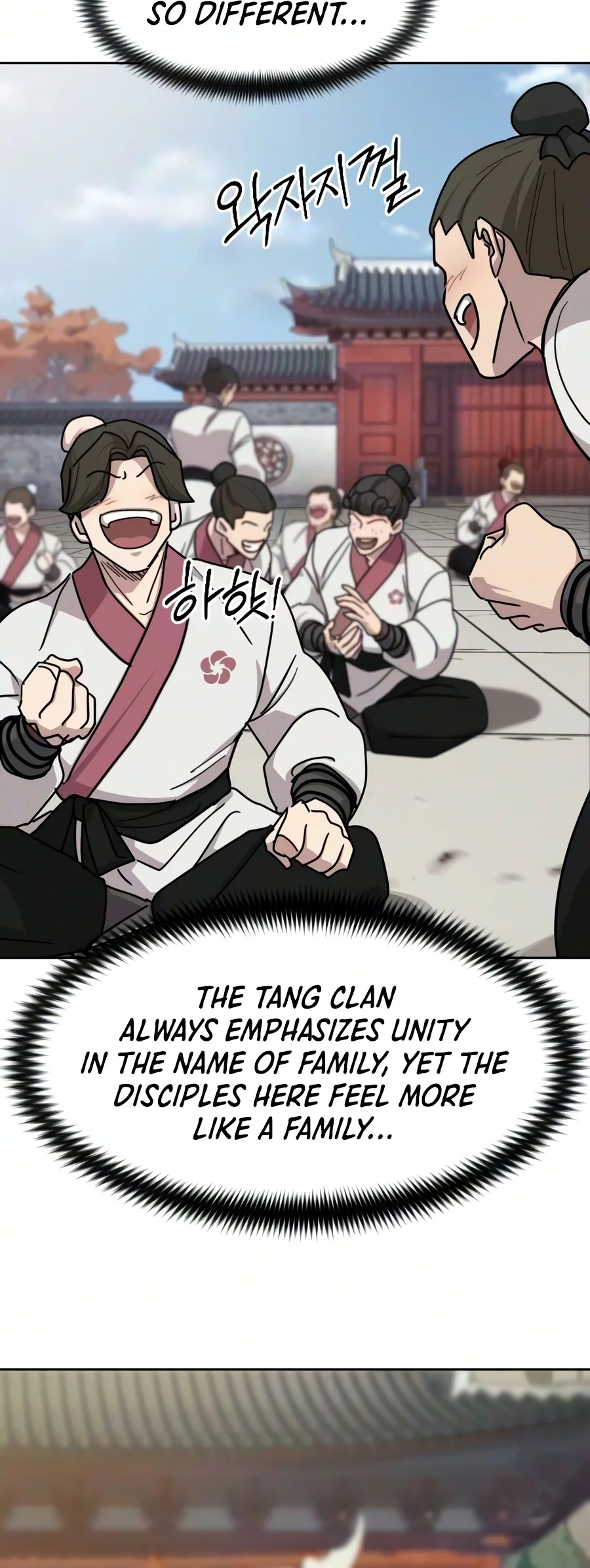 Return of the Blossoming Blade Chapter 177 — Page 9
