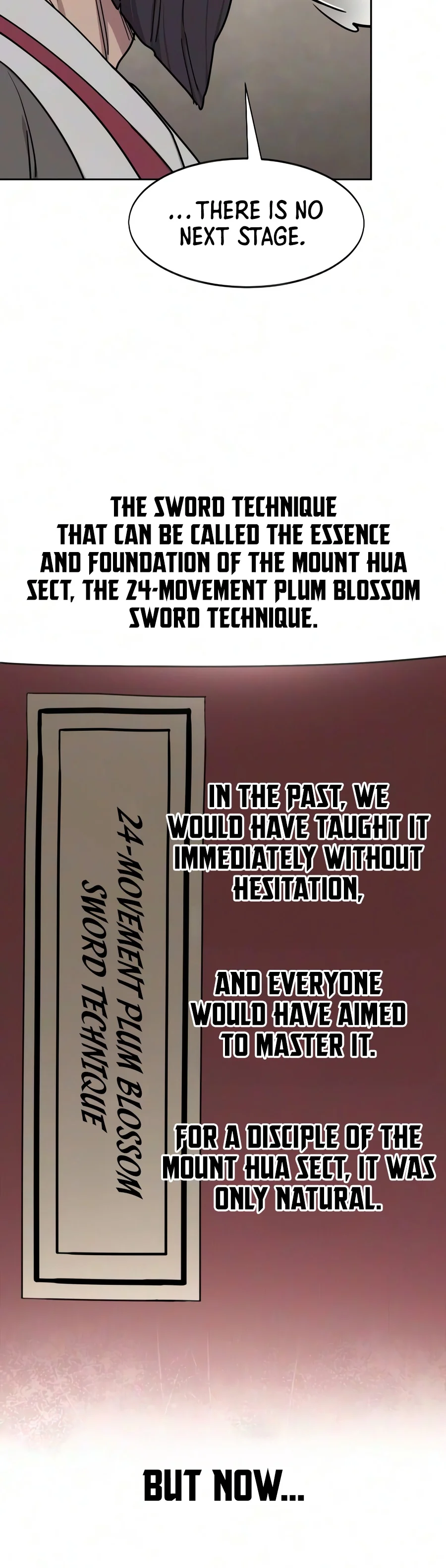Return of the Blossoming Blade Chapter 178 — Page 9