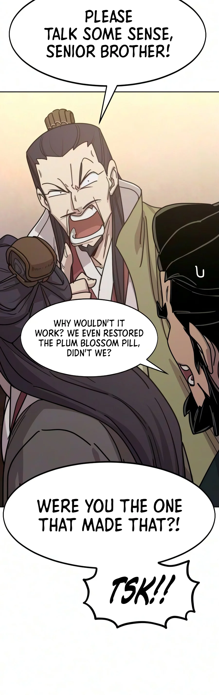Return of the Blossoming Blade Chapter 178 — Page 11