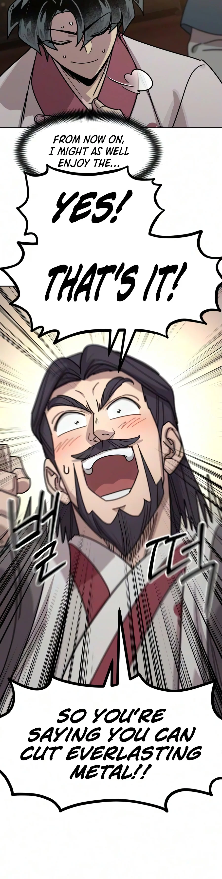 Return of the Blossoming Blade Chapter 178 — Page 17