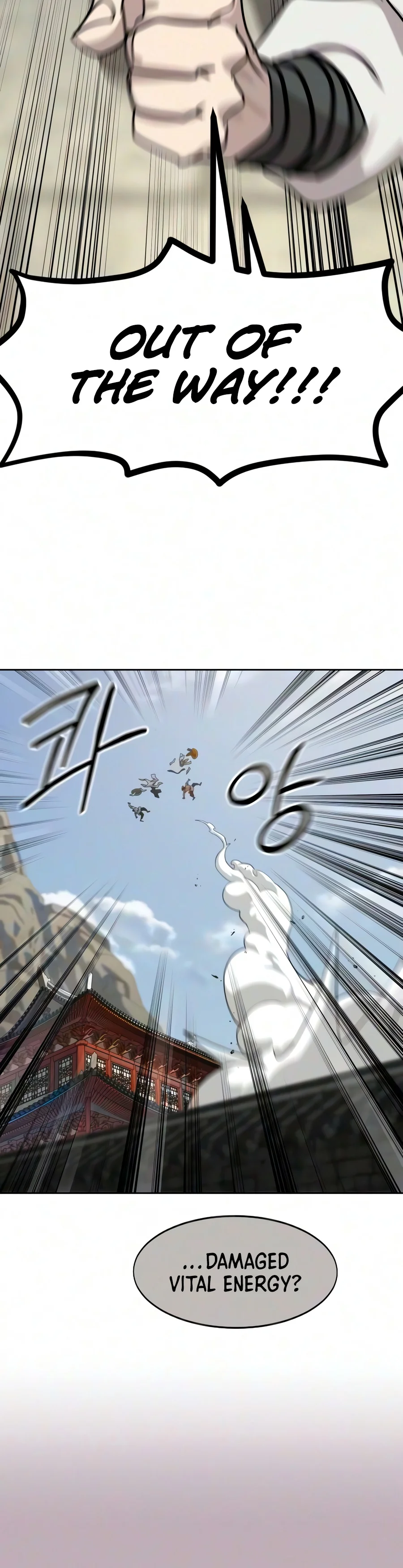 Return of the Blossoming Blade Chapter 178 — Page 19